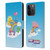 Care Bears 40th Anniversary Iconic Leather Book Wallet Case Cover For Apple iPhone 15 Pro