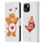 Care Bears Classic Tenderheart Leather Book Wallet Case Cover For Apple iPhone 15