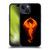 Christos Karapanos Dark Hours Dragon Phoenix Soft Gel Case for Apple iPhone 15