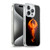 Christos Karapanos Dark Hours Dragon Phoenix Soft Gel Case for Apple iPhone 15 Pro & MagSafe