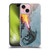 Christos Karapanos Mythical Art Power Of The Dragon Flame Soft Gel Case for Apple iPhone 15