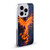 Christos Karapanos Phoenix 3 Rage Soft Gel Case for Apple iPhone 15 Pro & MagSafe