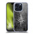 EA Bioware Dragon Age Inquisition Graphics Distressed Symbol Soft Gel Case for Apple iPhone 15 Pro