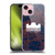 Edinburgh Rugby Graphics Map Soft Gel Case for Apple iPhone 15
