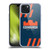 Edinburgh Rugby Logo Art Navy Blue Soft Gel Case for Apple iPhone 15 Plus
