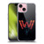 Westworld Logos Man In Black Soft Gel Case for Apple iPhone 15
