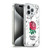 England Rugby Union Marble White Soft Gel Case for Apple iPhone 15 Pro Max & MagSafe