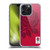 England Rugby Union 2016/17 The Rose Mono Rose Soft Gel Case for Apple iPhone 15 Pro Max