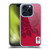 England Rugby Union 2016/17 The Rose Mono Rose Soft Gel Case for Apple iPhone 15 Pro