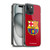 FC Barcelona Crest Red Soft Gel Case for Apple iPhone 15 & MagSafe