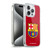 FC Barcelona Crest Red Soft Gel Case for Apple iPhone 15 Pro & MagSafe