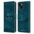 FC Barcelona Crest Black Leather Book Wallet Case Cover For Apple iPhone 15