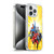 Justice League DC Comics Airbrushed Heroes Yellow Soft Gel Case for Apple iPhone 15 Pro Max & MagSafe