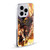 Justice League DC Comics Dark Comic Art Etrigan Demon Knights Soft Gel Case for Apple iPhone 15 Pro & MagSafe