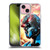 Justice League DC Comics Darkseid Comic Art New 52 #6 Cover Soft Gel Case for Apple iPhone 15