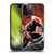 Justice League DC Comics Deathstroke Comic Art Vol. 1 Gods Of War Soft Gel Case for Apple iPhone 15 Pro Max