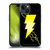 Justice League DC Comics Shazam Black Adam Classic Logo Soft Gel Case for Apple iPhone 15