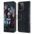 Justice League DC Comics Dark Comic Art Zatanna Futures End #1 Leather Book Wallet Case Cover For Apple iPhone 15 Pro Max