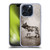 Klaudia Senator French Bulldog Vintage Soft Gel Case for Apple iPhone 15 Pro