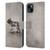 Klaudia Senator French Bulldog Vintage Leather Book Wallet Case Cover For Apple iPhone 15 Plus