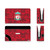 Liverpool Football Club Art Crest Red Camouflage Vinyl Sticker Skin Decal Cover for Nintendo Switch OLED