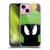 Looney Tunes Full Face Marvin The Martian Soft Gel Case for Apple iPhone 15