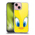 Looney Tunes Full Face Tweety Soft Gel Case for Apple iPhone 15