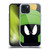 Looney Tunes Full Face Marvin The Martian Soft Gel Case for Apple iPhone 15 Plus