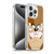 Looney Tunes Full Face Tasmanian Devil Soft Gel Case for Apple iPhone 15 Pro