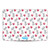 Me To You Classic Tatty Teddy Heart Balloons Pattern Vinyl Sticker Skin Decal Cover for Apple MacBook Air 13.6" A2681 (2022)