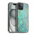 Micklyn Le Feuvre Mandala Sapphire and Jade Soft Gel Case for Apple iPhone 15 Plus & MagSafe