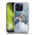 Nene Thomas Deep Forest Chorus Angel Harp And Dove Soft Gel Case for Apple iPhone 15 Pro