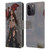 Nene Thomas Gothic Dragon Witch Warrior Sword Leather Book Wallet Case Cover For Apple iPhone 15 Pro