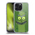Rick And Morty Season 3 Graphics Pickle Rick Soft Gel Case for Apple iPhone 15 Pro Max
