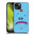 Rick And Morty Season 4 Graphics Mr. Meeseeks Soft Gel Case for Apple iPhone 15