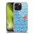 Rick And Morty Season 4 Graphics Mr. Meeseeks Pattern Soft Gel Case for Apple iPhone 15 Pro Max