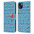 Rick And Morty Season 4 Graphics Mr. Meeseeks Pattern Leather Book Wallet Case Cover For Apple iPhone 15 Plus