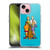 Scooby-Doo Mystery Inc. Scooby-Doo And Co. Soft Gel Case for Apple iPhone 15