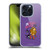 Scooby-Doo Seasons Spiders Soft Gel Case for Apple iPhone 15 Pro