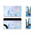 Simone Gatterwe Art Mix Blue Dreamcatcher Vinyl Sticker Skin Decal Cover for Nintendo Switch OLED