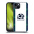 Scotland Rugby 2023/24 Crest Kit Away Soft Gel Case for Apple iPhone 15 Plus