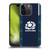 Scotland Rugby 2023/24 Crest Kit Home Soft Gel Case for Apple iPhone 15 Pro