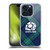 Scotland Rugby Graphics Tartan Oversized Soft Gel Case for Apple iPhone 15 Pro