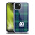 Scotland Rugby Logo 2 Tartans Soft Gel Case for Apple iPhone 15 Plus