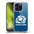Scotland Rugby Logo 2 Plain Soft Gel Case for Apple iPhone 15 Pro