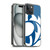 Scotland Rugby Oversized Thistle Saltire Blue Soft Gel Case for Apple iPhone 15 & MagSafe