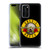 Guns N' Roses Key Art Bullet Logo Soft Gel Case for Huawei P40 5G