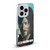 AMC The Walking Dead Characters Daryl Soft Gel Case for Apple iPhone 15 Pro