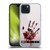 AMC The Walking Dead Silhouettes Hand Soft Gel Case for Apple iPhone 15 Plus