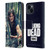 AMC The Walking Dead Daryl Dixon Lurk Leather Book Wallet Case Cover For Apple iPhone 15